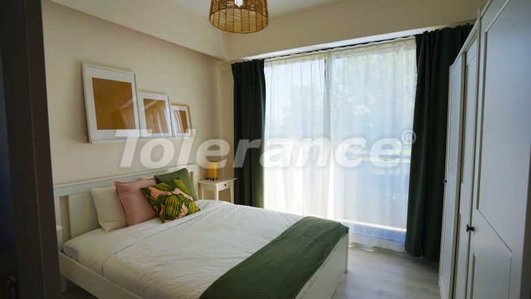 Квартира от застройщика в Кепез, Анталия с бассейном - 100969 Квартира от застройщика в Кепез, Анталия с бассейном: купить недвижимость в Турции - 100969