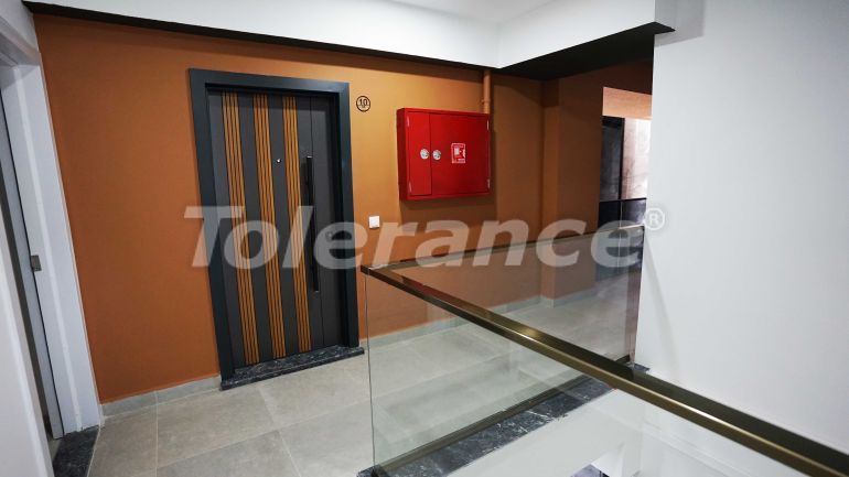 Квартира от застройщика в Кепез, Анталия с бассейном - 100970 Квартира от застройщика в Кепез, Анталия с бассейном: купить недвижимость в Турции - 100970