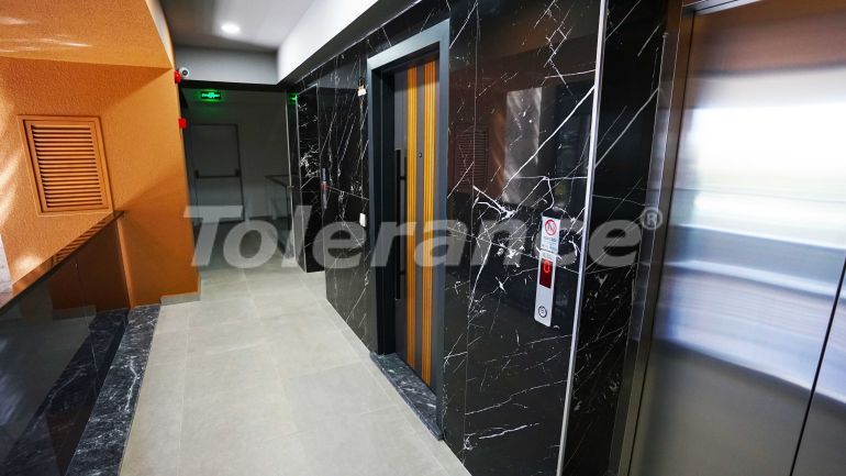 Квартира от застройщика в Кепез, Анталия с бассейном - 100973 Квартира от застройщика в Кепез, Анталия с бассейном: купить недвижимость в Турции - 100973