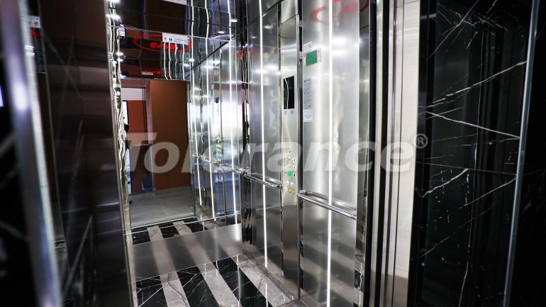 Квартира от застройщика в Кепез, Анталия с бассейном - 100974 Квартира от застройщика в Кепез, Анталия с бассейном: купить недвижимость в Турции - 100974