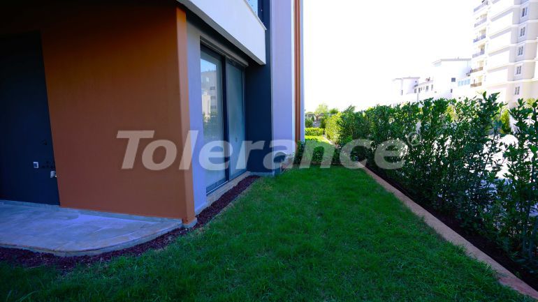 Квартира от застройщика в Кепез, Анталия с бассейном - 100979 Квартира от застройщика в Кепез, Анталия с бассейном: купить недвижимость в Турции - 100979