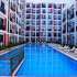 Квартира в Кепез, Анталия с бассейном: купить недвижимость в Турции - 101031