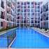 Квартира в Кепез, Анталия с бассейном: купить недвижимость в Турции - 101032
