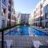 Квартира в Кепез, Анталия с бассейном: купить недвижимость в Турции - 101034