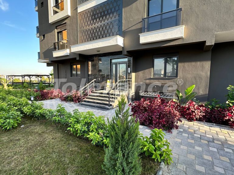 Квартира от застройщика в Кепез, Анталия с бассейном: купить недвижимость в Турции - 101076