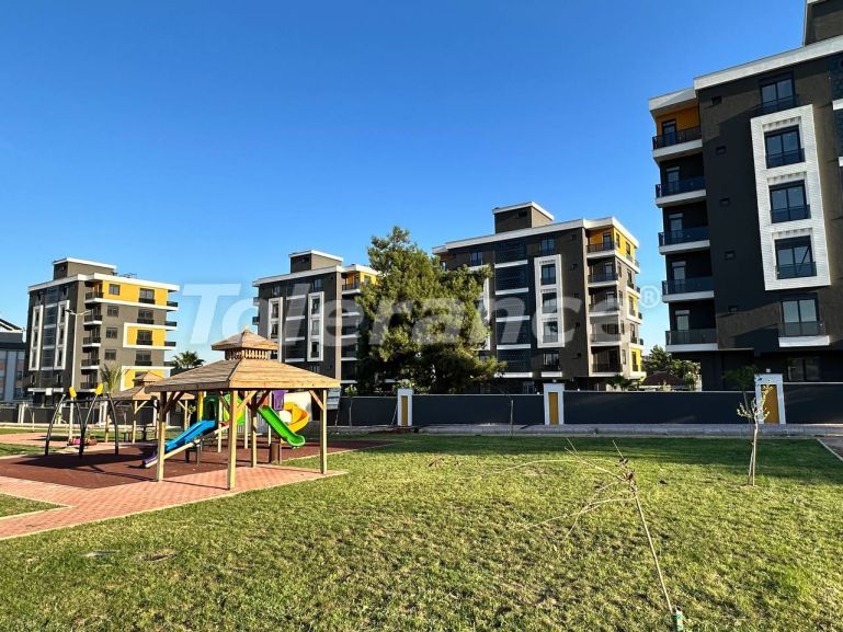 Квартира от застройщика в Кепез, Анталия с бассейном: купить недвижимость в Турции - 101078