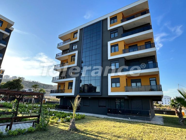 Квартира от застройщика в Кепез, Анталия с бассейном: купить недвижимость в Турции - 101081