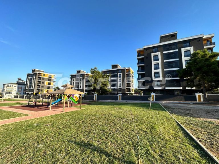 Квартира от застройщика в Кепез, Анталия с бассейном: купить недвижимость в Турции - 101084