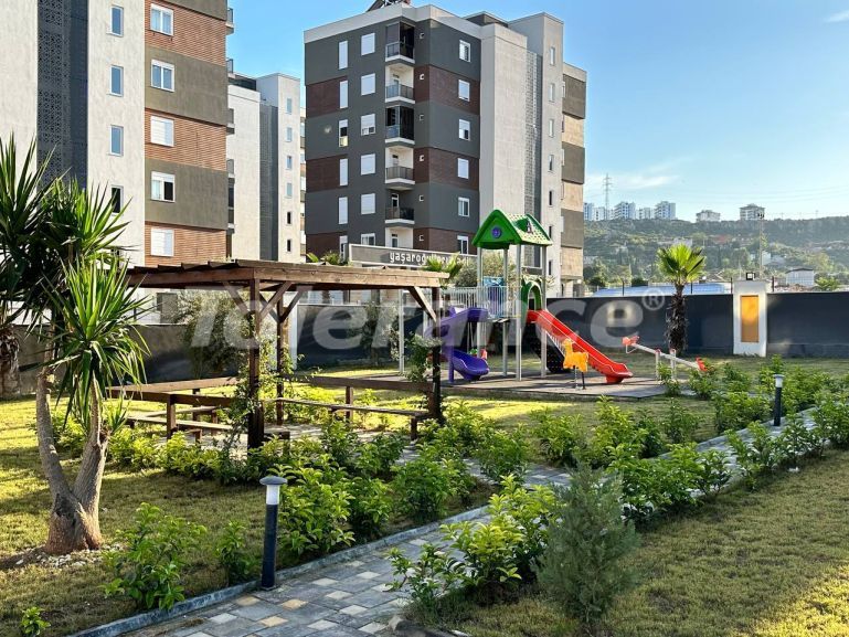 Квартира от застройщика в Кепез, Анталия с бассейном: купить недвижимость в Турции - 101085