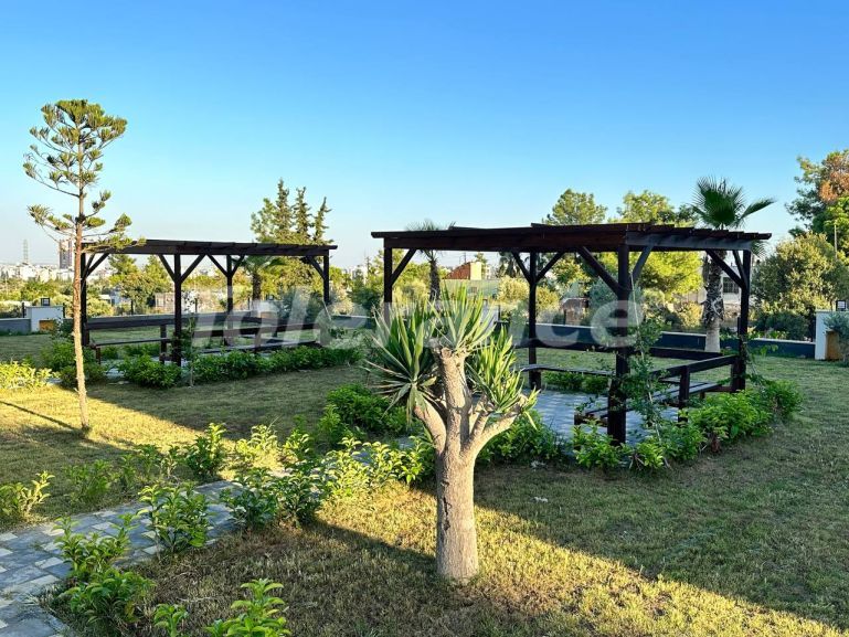 Квартира от застройщика в Кепез, Анталия с бассейном: купить недвижимость в Турции - 101086