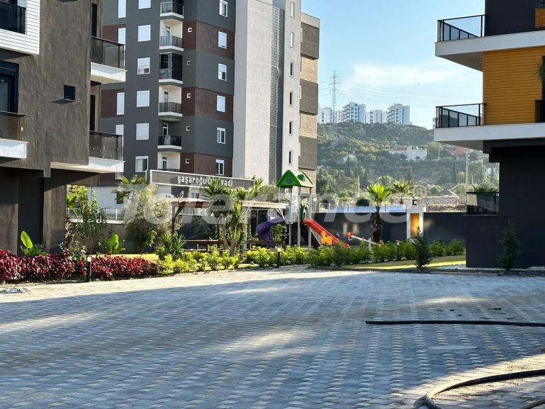 Квартира от застройщика в Кепез, Анталия с бассейном: купить недвижимость в Турции - 101087