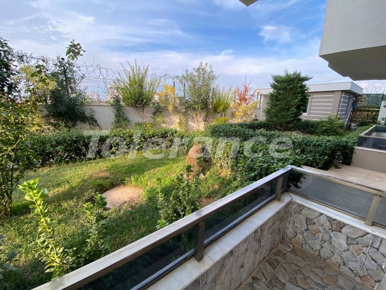 Квартира в Кепез, Анталия с бассейном: купить недвижимость в Турции - 101245