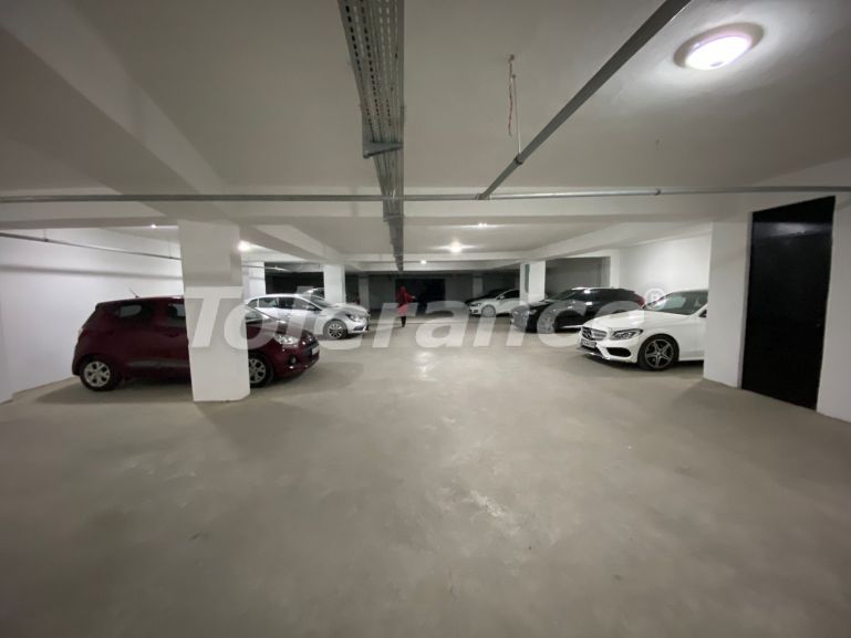 Квартира в Кепез, Анталия с бассейном: купить недвижимость в Турции - 101249