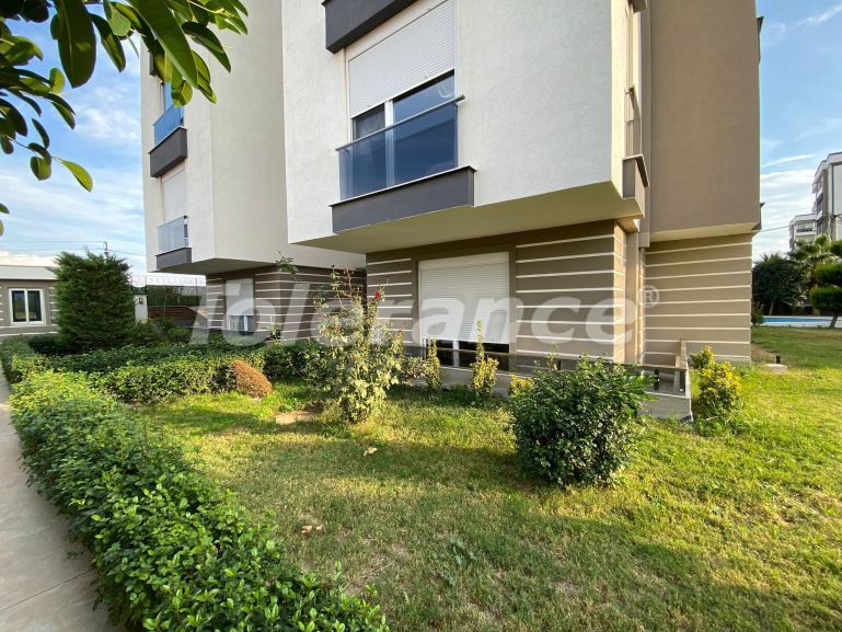 Квартира в Кепез, Анталия с бассейном: купить недвижимость в Турции - 101250