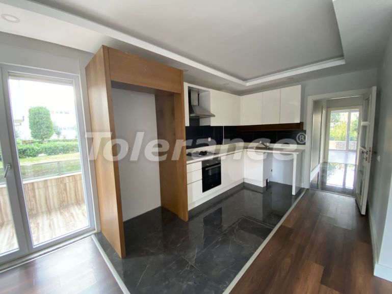 Квартира в Кепез, Анталия с бассейном: купить недвижимость в Турции - 101260