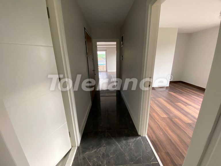 Квартира в Кепез, Анталия с бассейном: купить недвижимость в Турции - 101268