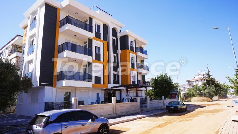 Квартира от застройщика в Кепез, Анталия: купить недвижимость в Турции - 101658