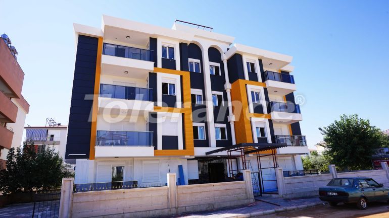 Квартира от застройщика в Кепез, Анталия: купить недвижимость в Турции - 101659