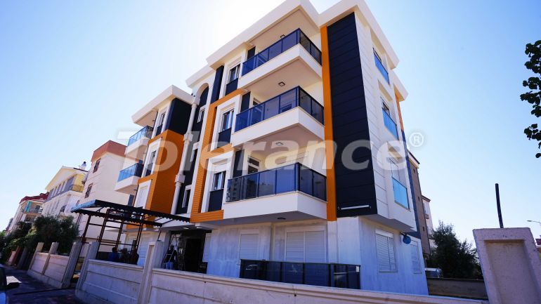 Квартира от застройщика в Кепез, Анталия: купить недвижимость в Турции - 101661