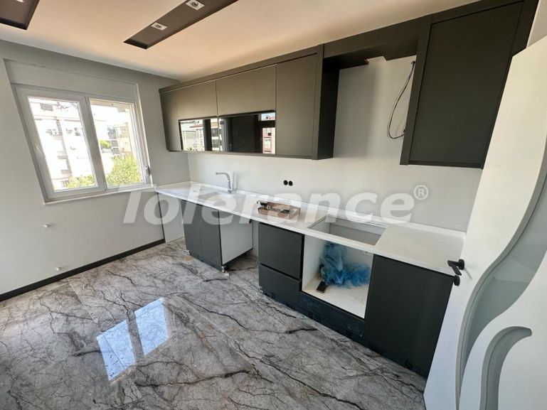 Квартира от застройщика в Кепез, Анталия: купить недвижимость в Турции - 101671