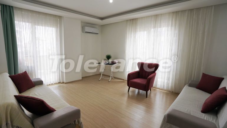 Квартира в Кепез, Анталия: купить недвижимость в Турции - 101720