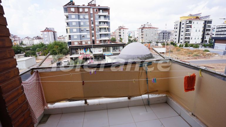 Квартира в Кепез, Анталия: купить недвижимость в Турции - 101731