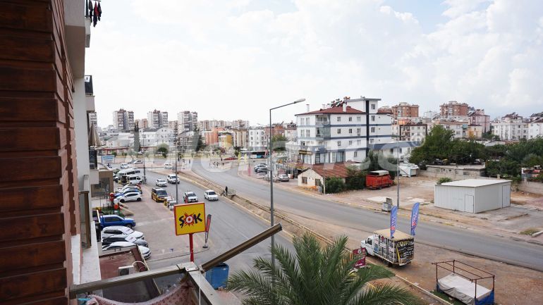 Квартира в Кепез, Анталия: купить недвижимость в Турции - 101732