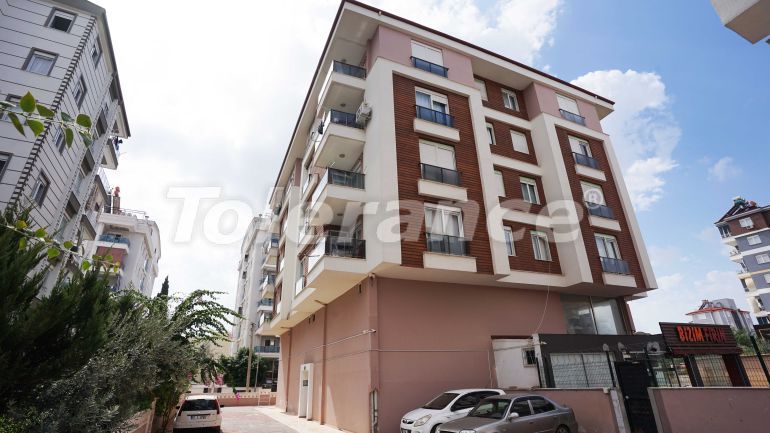 Квартира в Кепез, Анталия: купить недвижимость в Турции - 101734