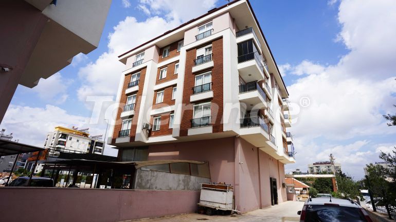 Квартира в Кепез, Анталия: купить недвижимость в Турции - 101735