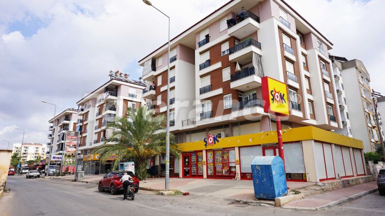 Квартира в Кепез, Анталия: купить недвижимость в Турции - 101740