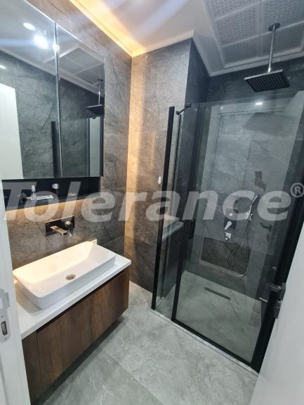 Квартира в Кепез, Анталия с бассейном: купить недвижимость в Турции - 101771