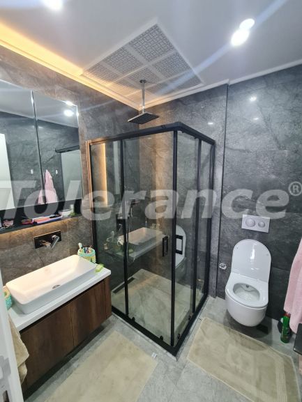 Квартира в Кепез, Анталия с бассейном: купить недвижимость в Турции - 101776