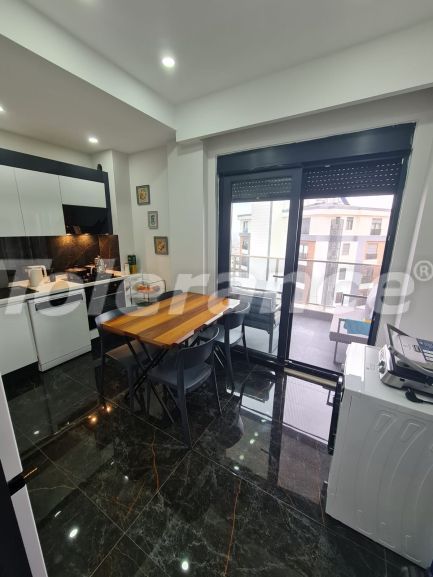 Квартира в Кепез, Анталия с бассейном: купить недвижимость в Турции - 101778