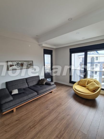 Квартира в Кепез, Анталия с бассейном: купить недвижимость в Турции - 101783