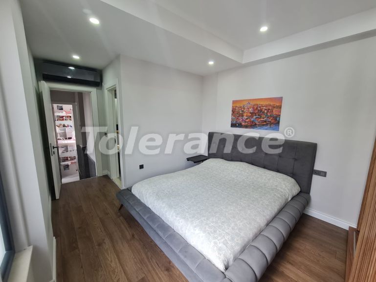 Квартира в Кепез, Анталия с бассейном: купить недвижимость в Турции - 101784