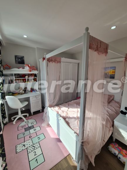 Квартира в Кепез, Анталия с бассейном: купить недвижимость в Турции - 101788