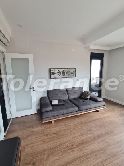 Квартира в Кепез, Анталия с бассейном: купить недвижимость в Турции - 101789