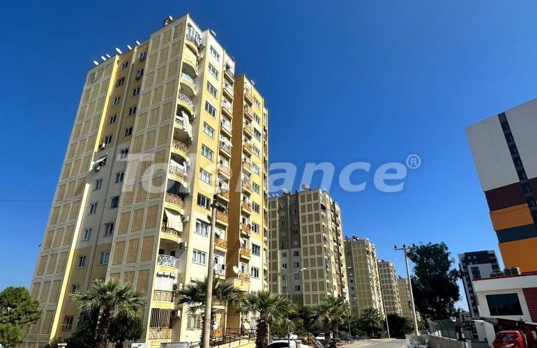 Квартира в Кепез, Анталия: купить недвижимость в Турции - 101903