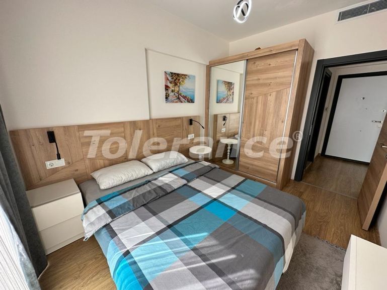 Квартира в Кепез, Анталия с бассейном: купить недвижимость в Турции - 101928