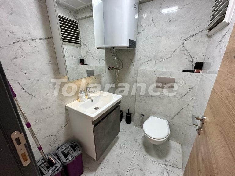 Квартира в Кепез, Анталия с бассейном: купить недвижимость в Турции - 101933