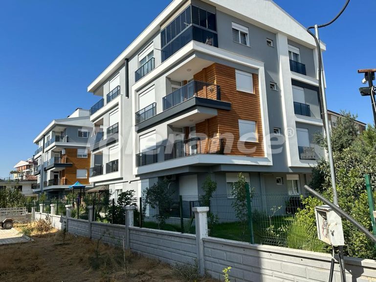 Квартира от застройщика в Кепез, Анталия: купить недвижимость в Турции - 102158