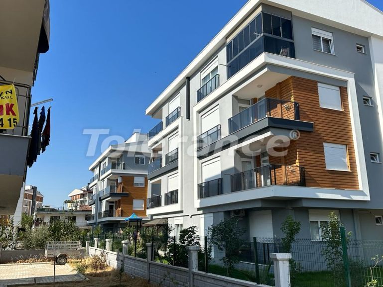Квартира от застройщика в Кепез, Анталия: купить недвижимость в Турции - 102159