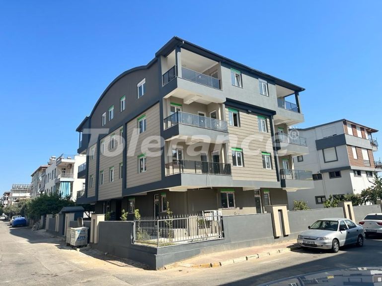 Квартира от застройщика в Кепез, Анталия: купить недвижимость в Турции - 102175