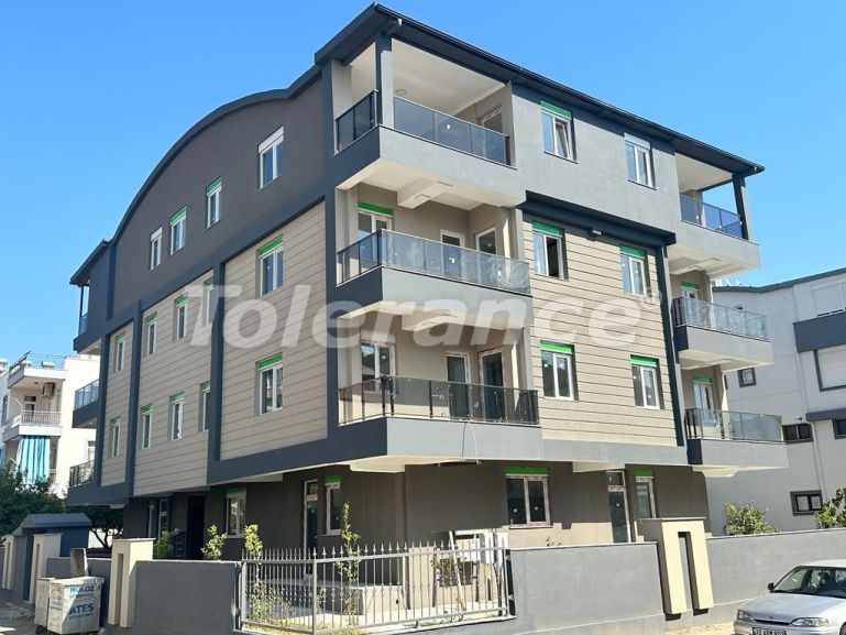 Квартира от застройщика в Кепез, Анталия - 102176 Квартира от застройщика в Кепез, Анталия: купить недвижимость в Турции - 102176