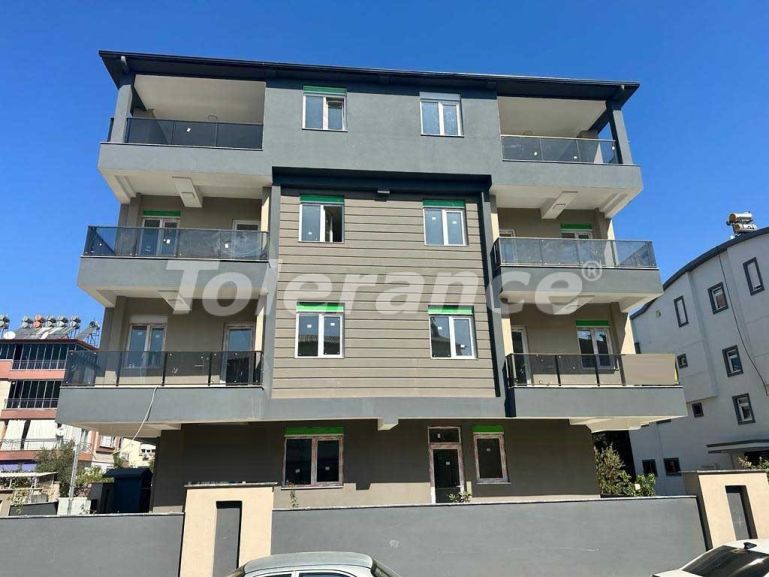 Квартира от застройщика в Кепез, Анталия - 102177 Квартира от застройщика в Кепез, Анталия: купить недвижимость в Турции - 102177