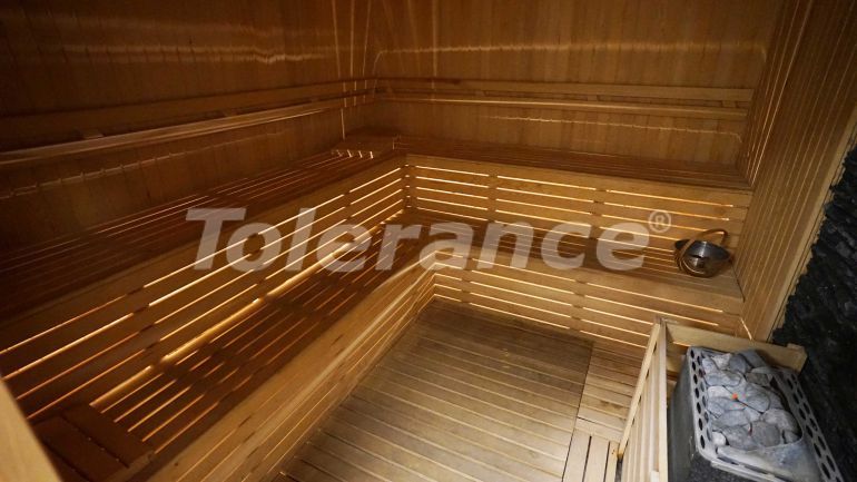 Квартира в Кепез, Анталия с бассейном: купить недвижимость в Турции - 102197