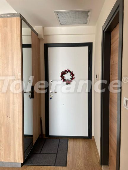 Квартира в Кепез, Анталия с бассейном: купить недвижимость в Турции - 102211