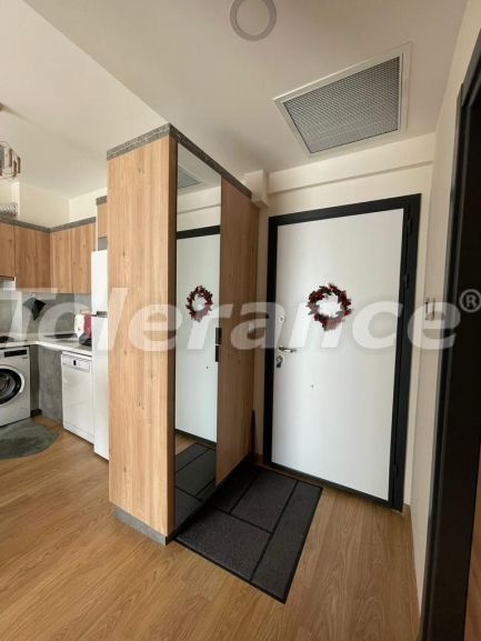 Квартира в Кепез, Анталия с бассейном: купить недвижимость в Турции - 102212