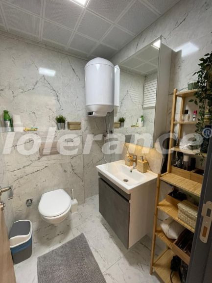 Квартира в Кепез, Анталия с бассейном: купить недвижимость в Турции - 102213