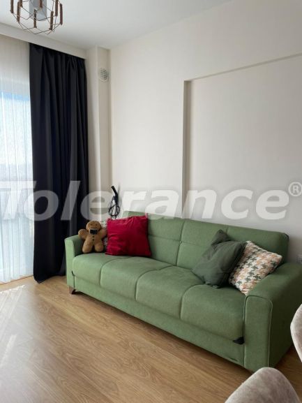 Квартира в Кепез, Анталия с бассейном: купить недвижимость в Турции - 102214